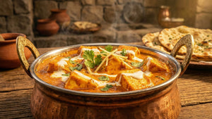 Amritsari Shahi Paneer – Royal Flavour, Ready in Minutes