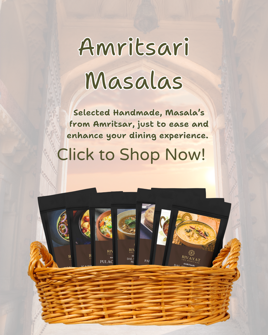 Amritsari Masala