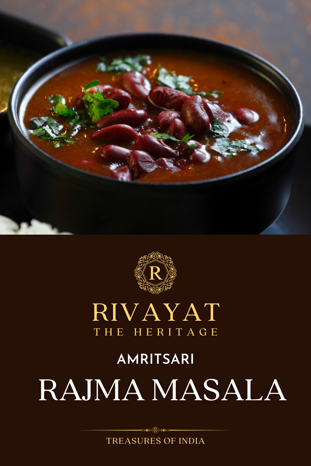 Amritsari Rajma Masala