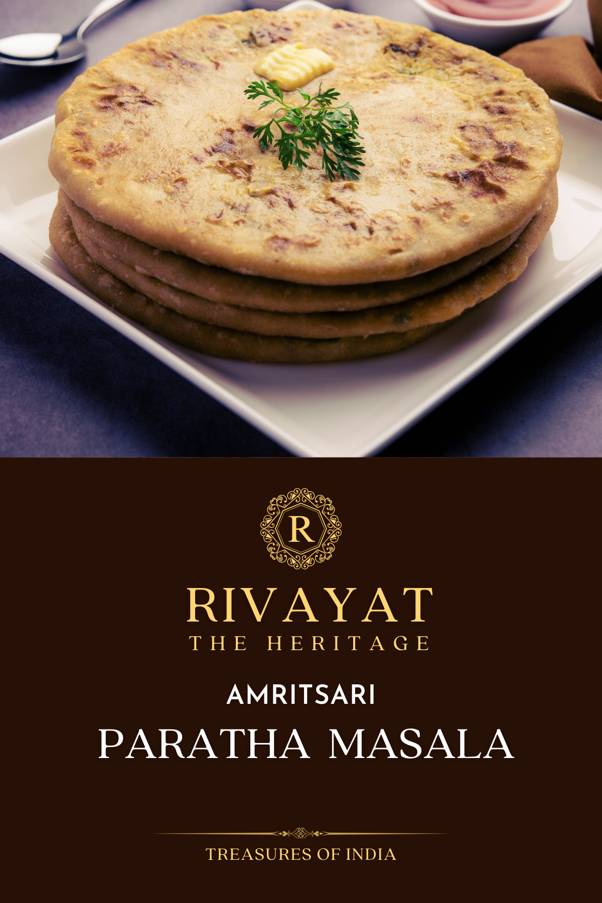 Amritsari Paratha Masala