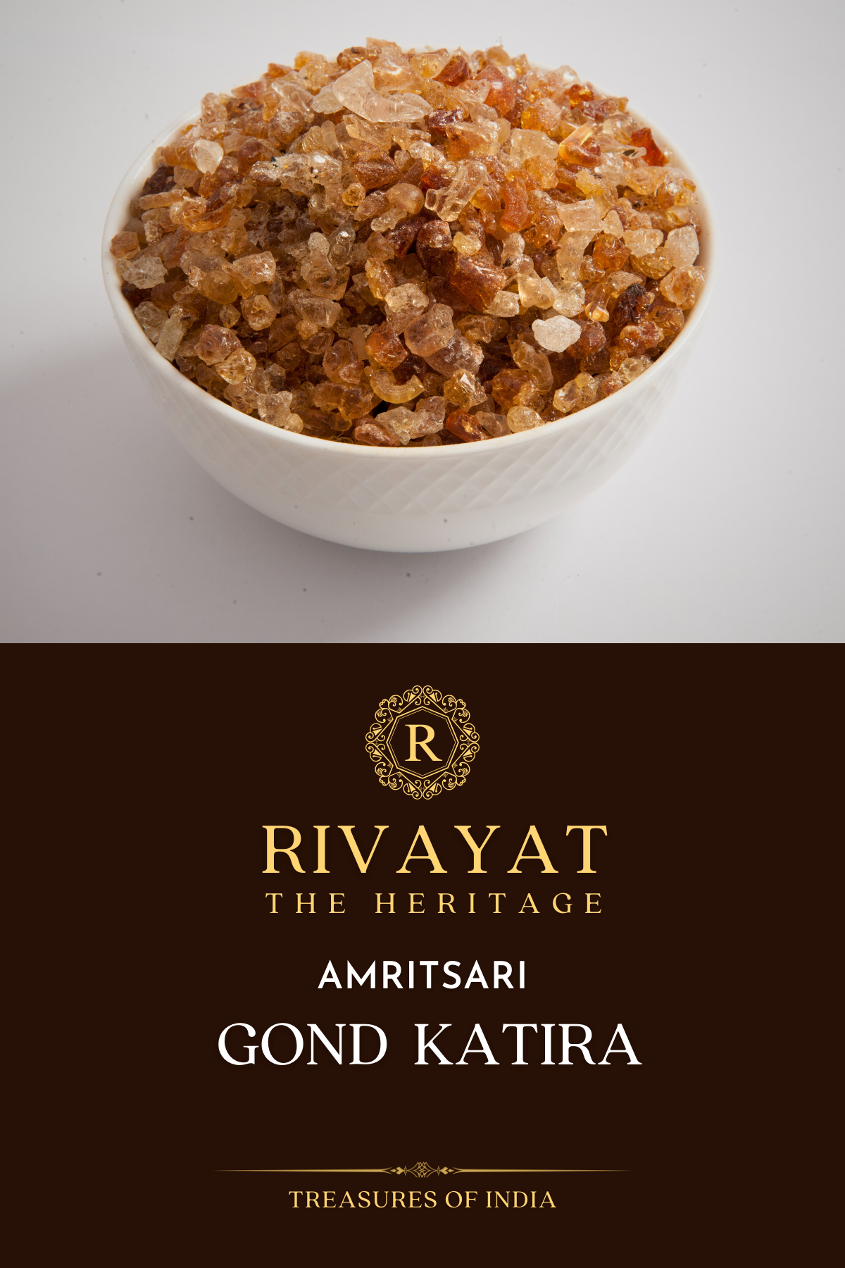 Amritsari Gond Katira