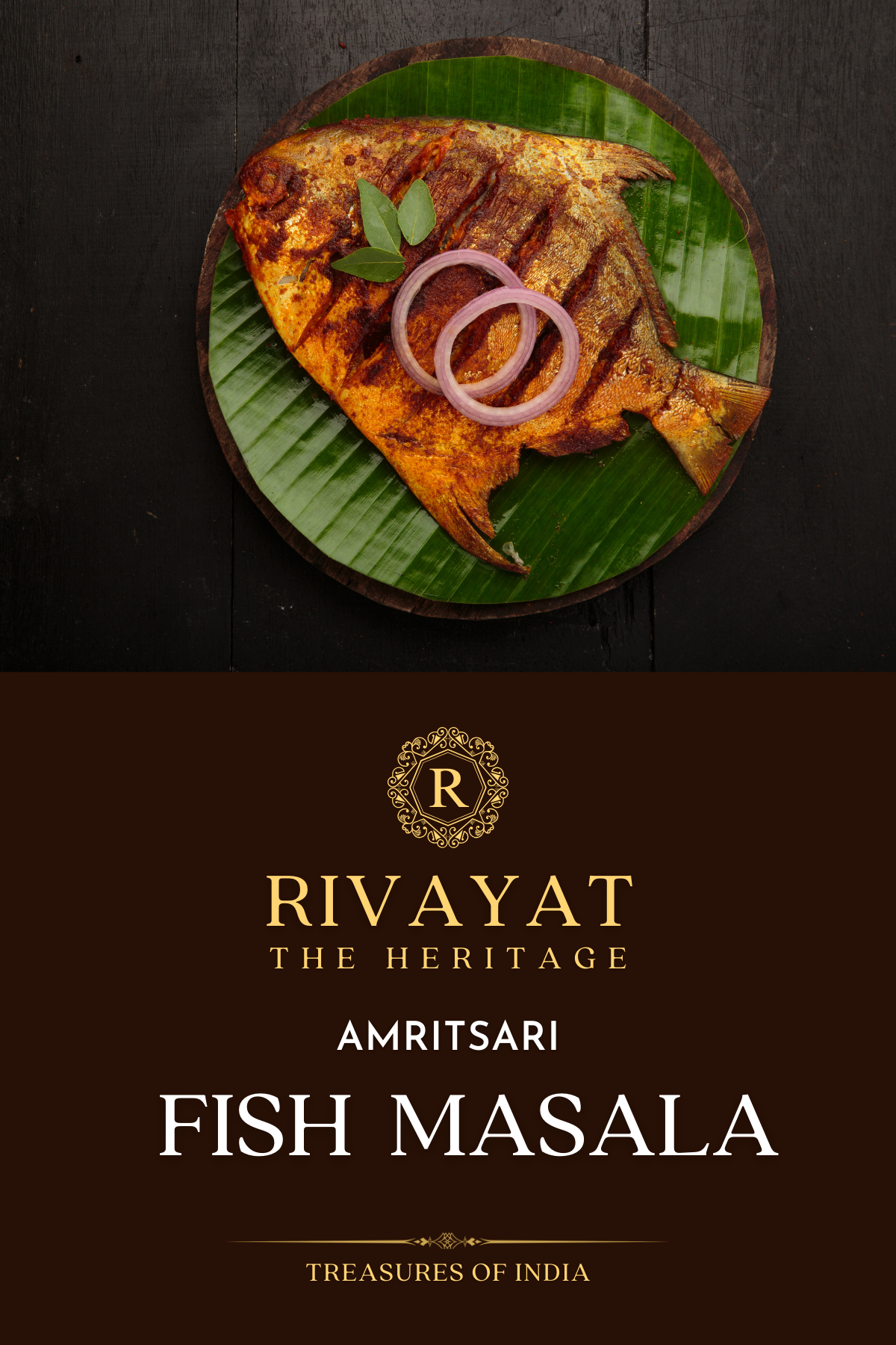 Amritsari Fish Masala