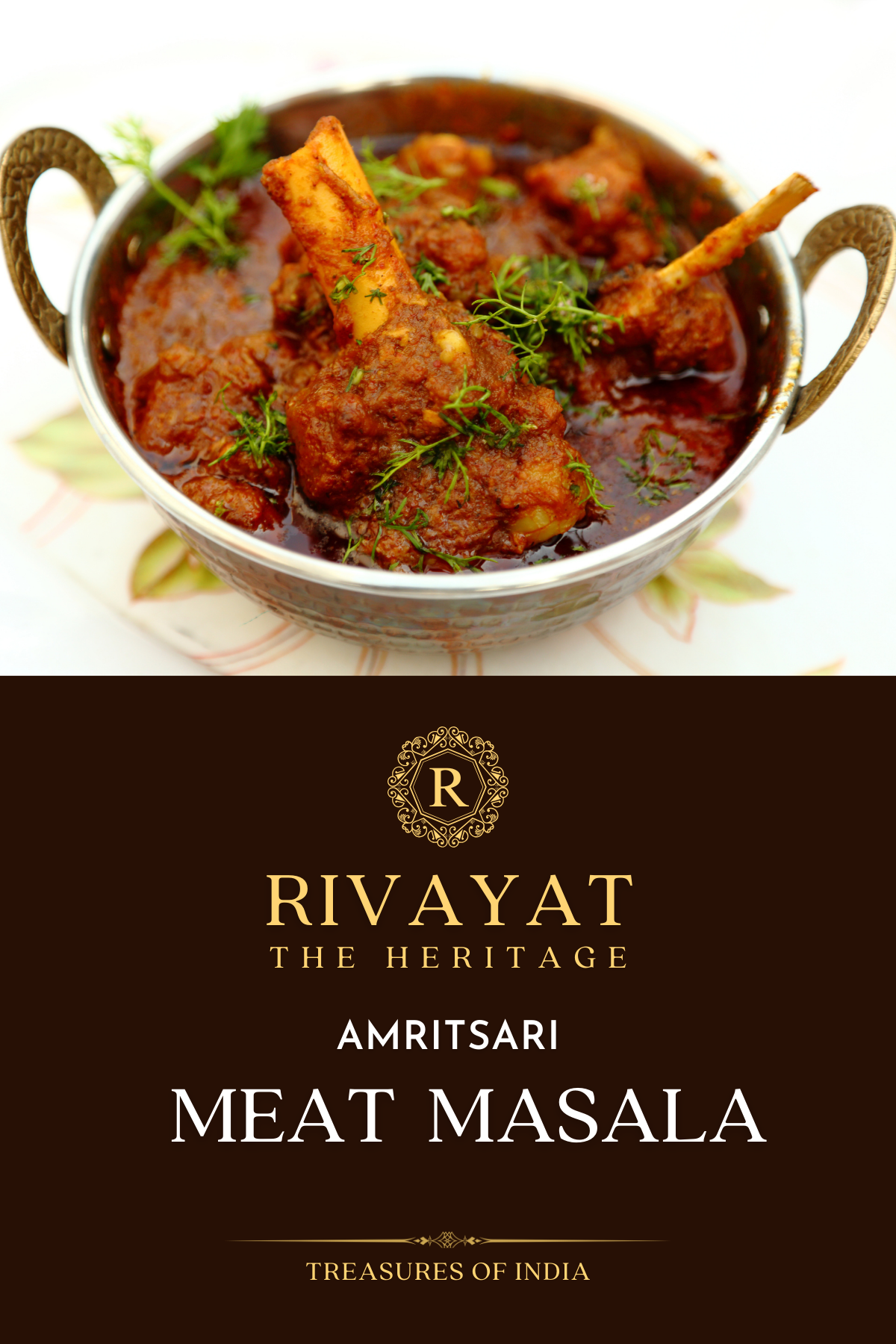 Amritsari Meat Masala