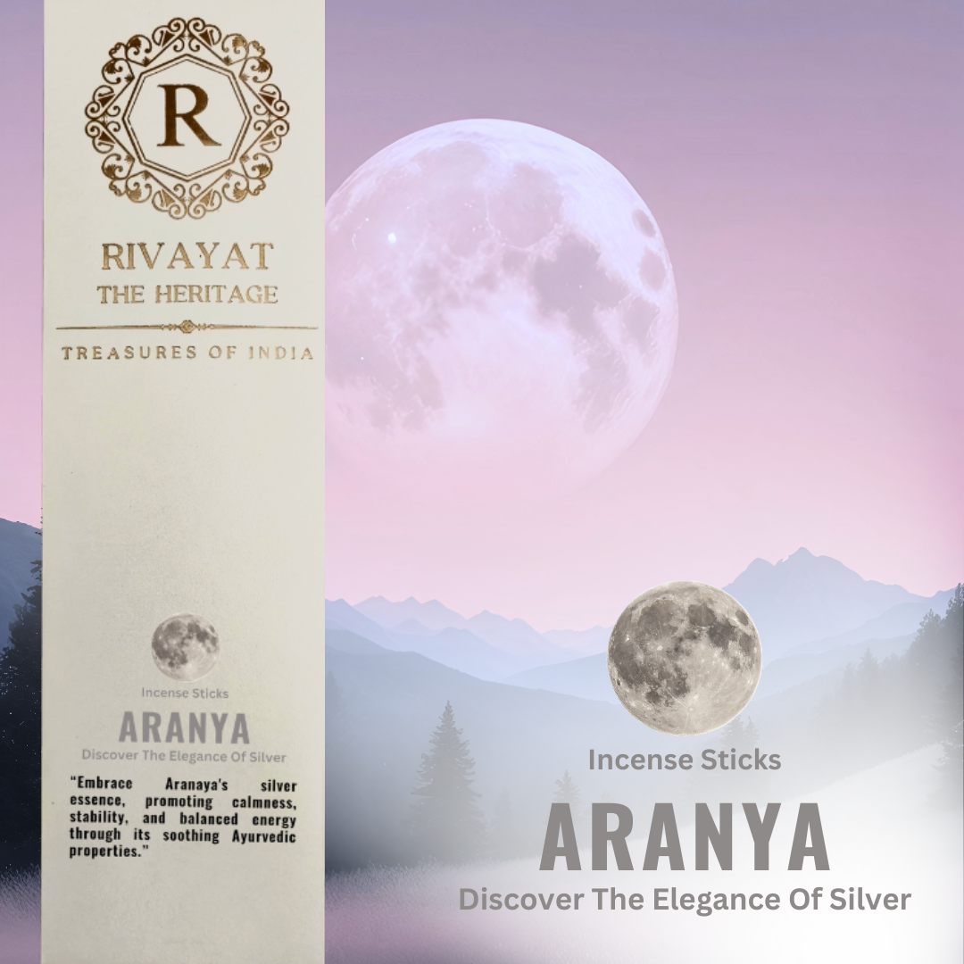 Aranaya Incense Sticks
