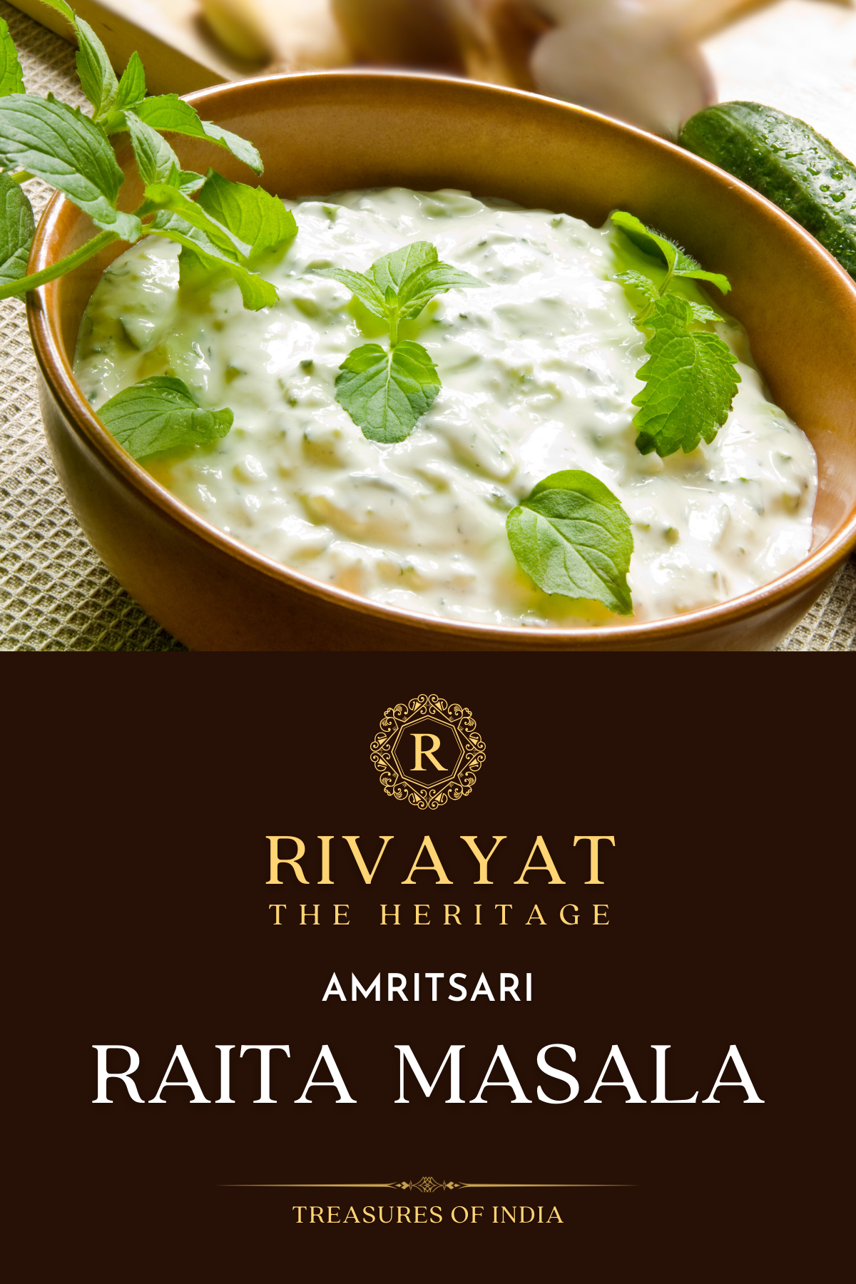 Amritsari Raita Masala