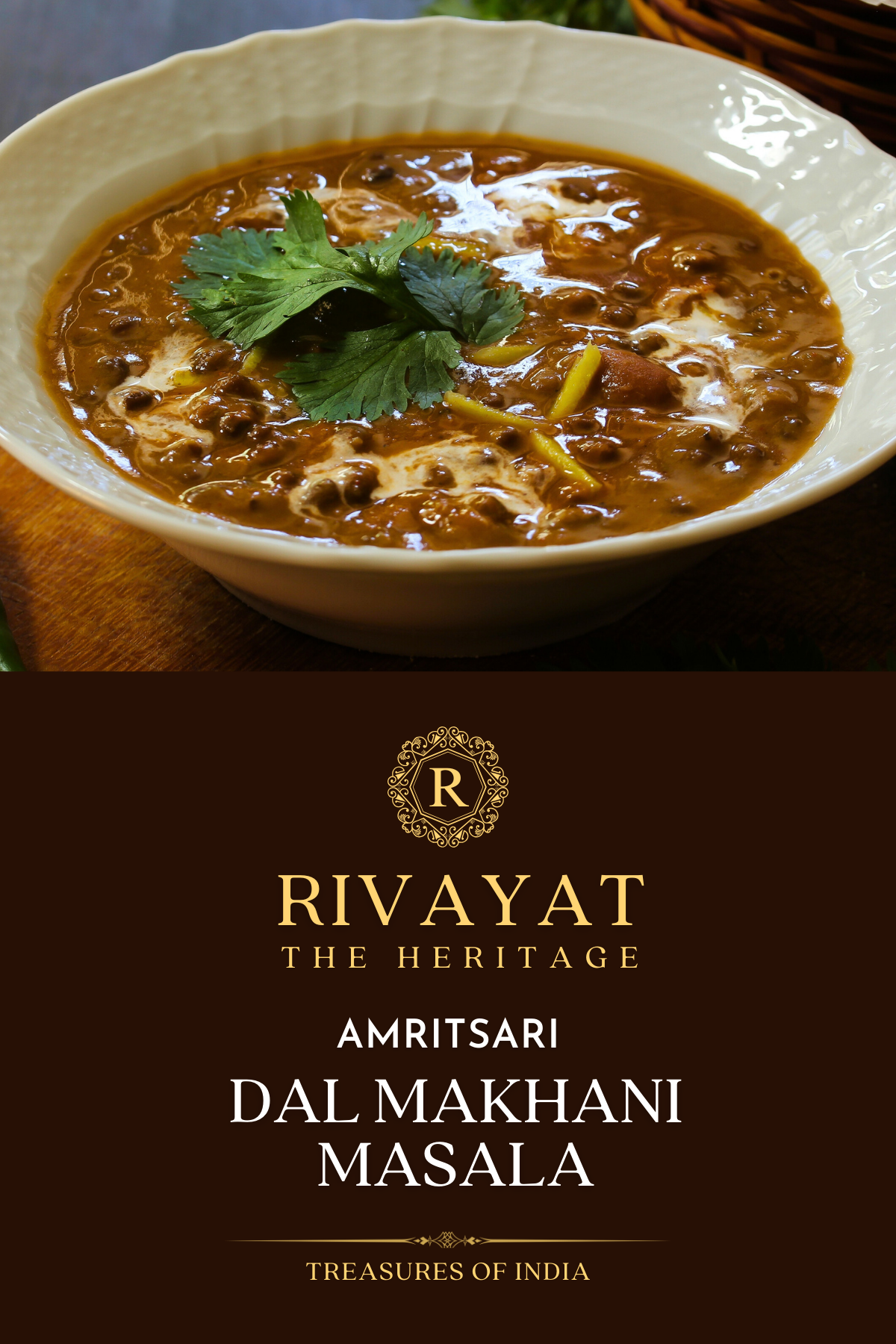 Amritsari Dal Makhani