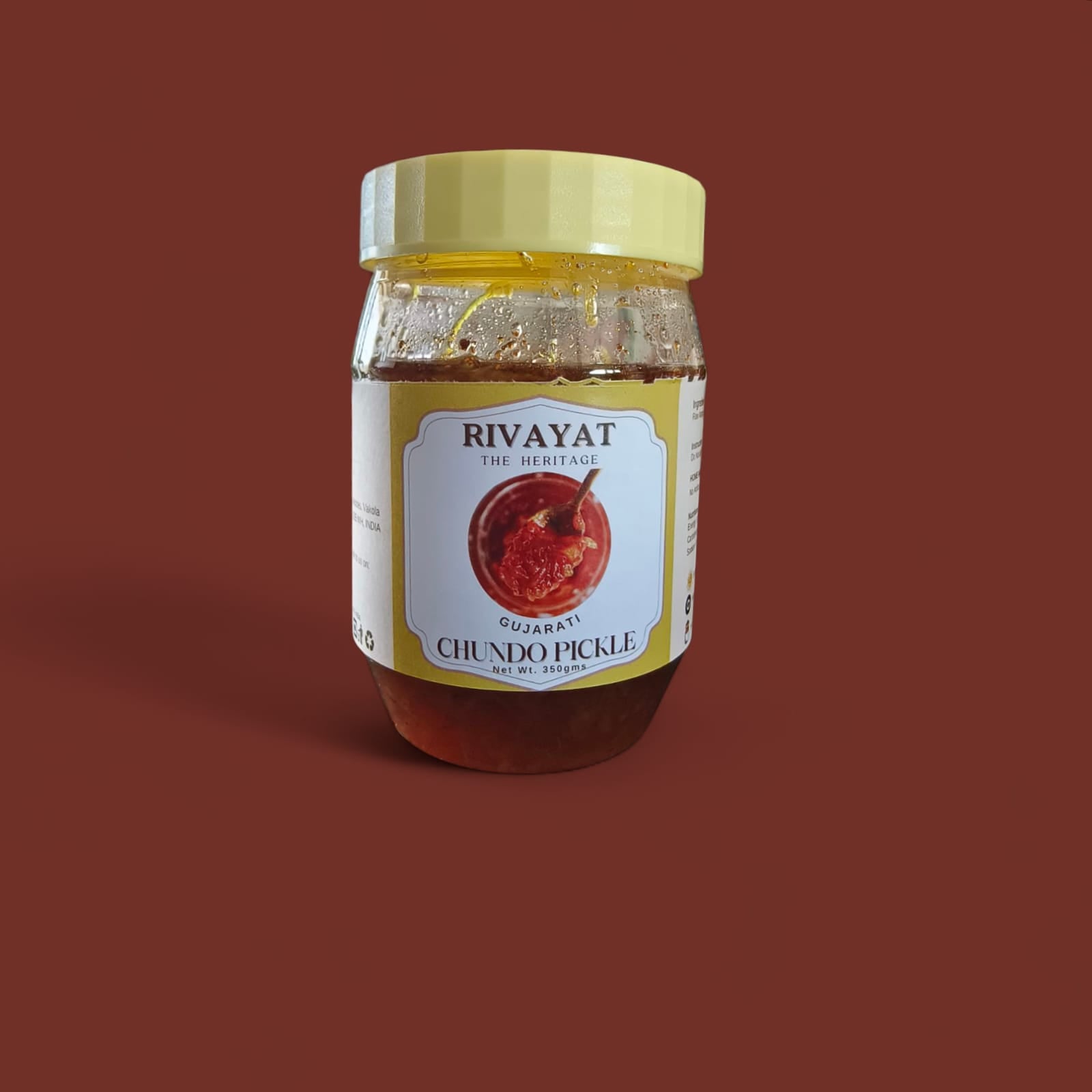 Gujarati Chundo Pickle – Sweet Mango Relish with a Hint of Spice | Homemade Delight