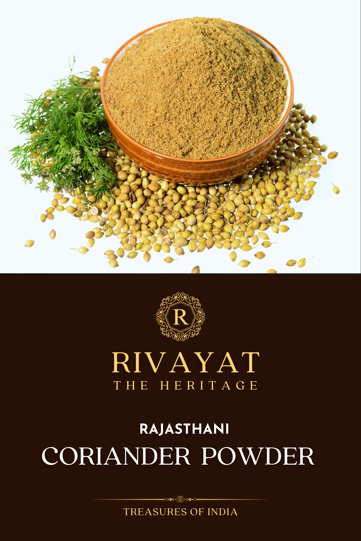 Rajasthani Coriander Powder