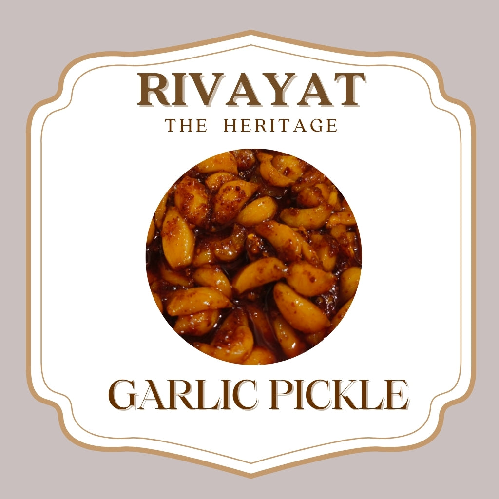 Garlic Pickle