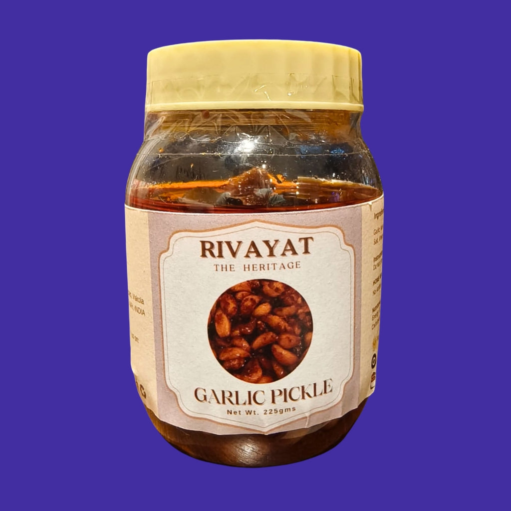 Garlic Pickle