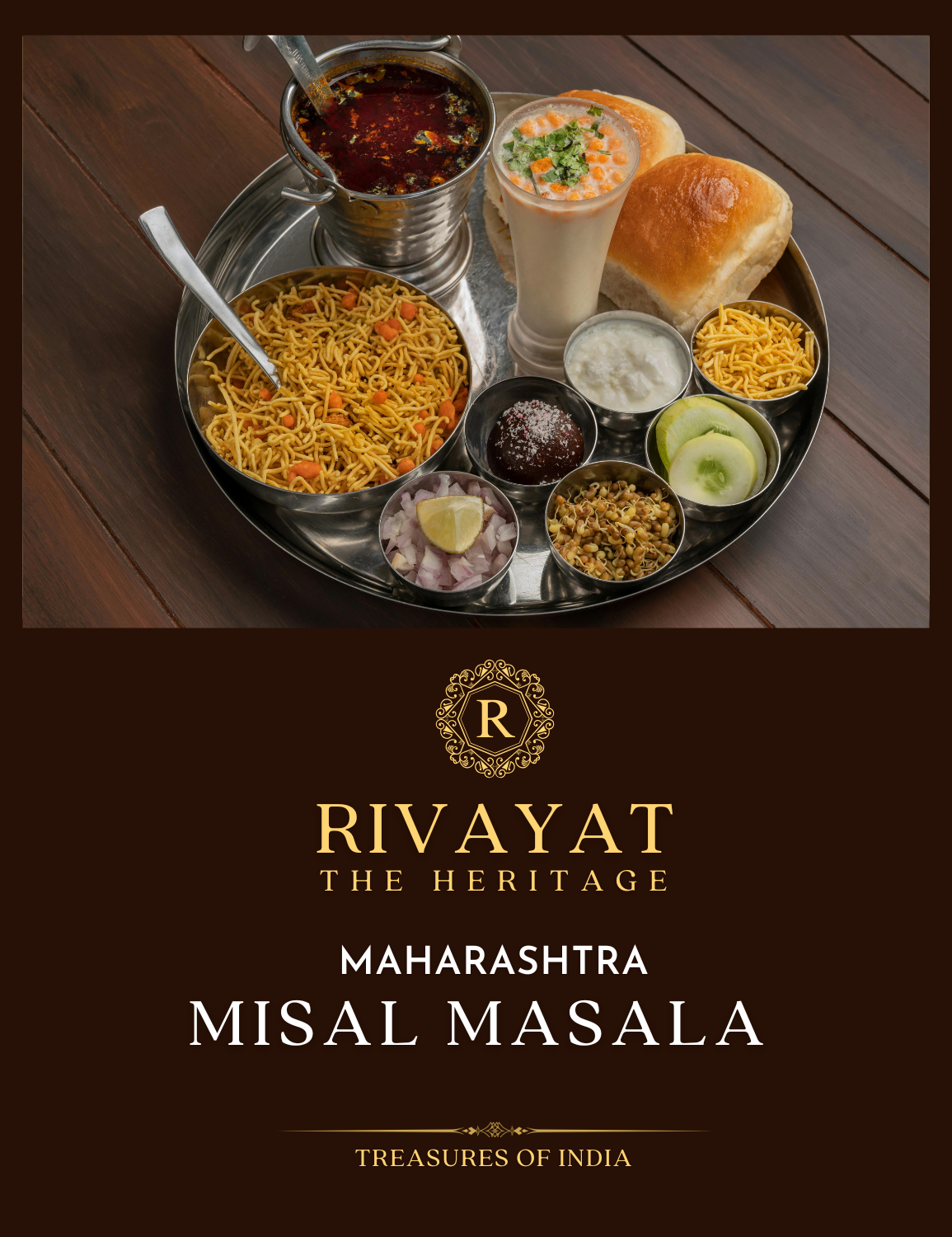 Maharashtra Misal Masala