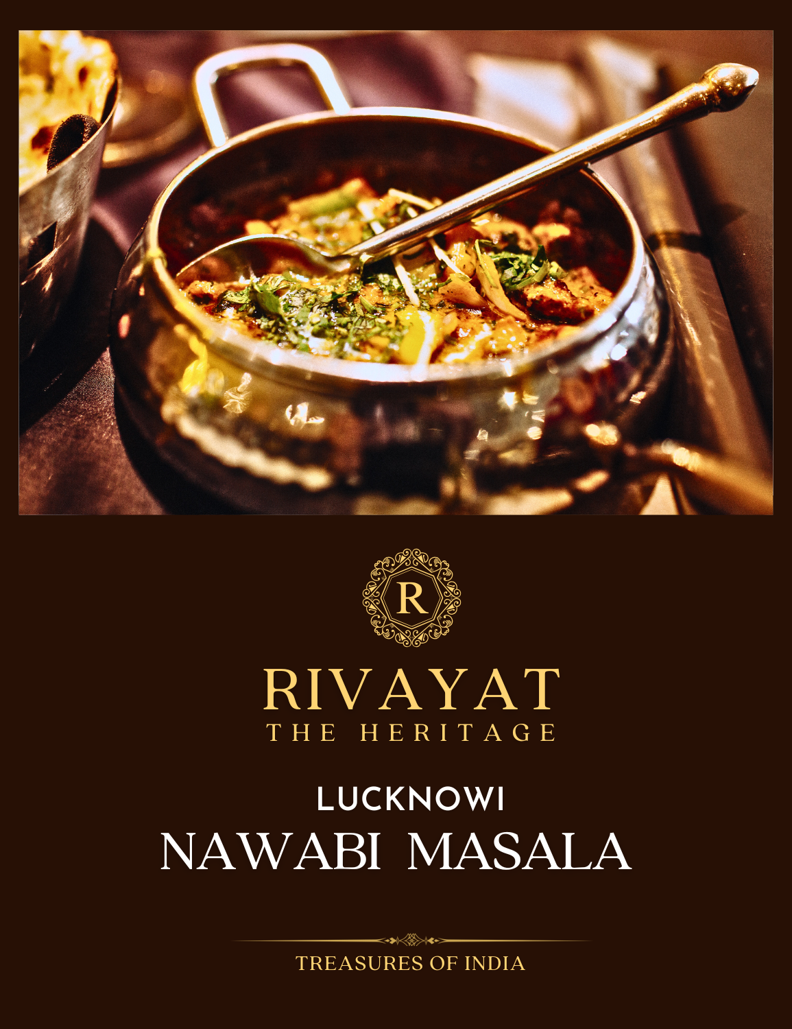 Lucknowi Nawabi Masala