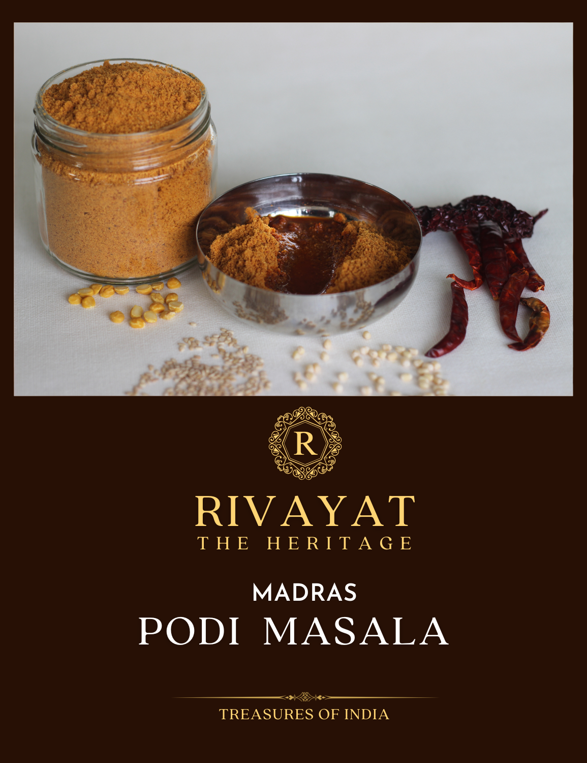 Podi Masala