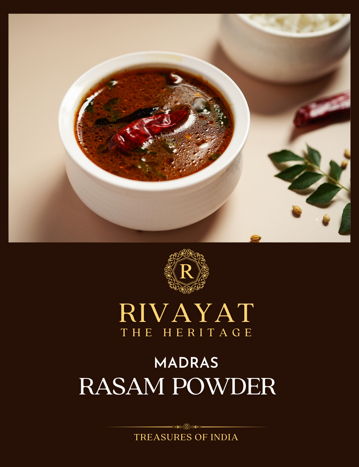 Rasam Powder