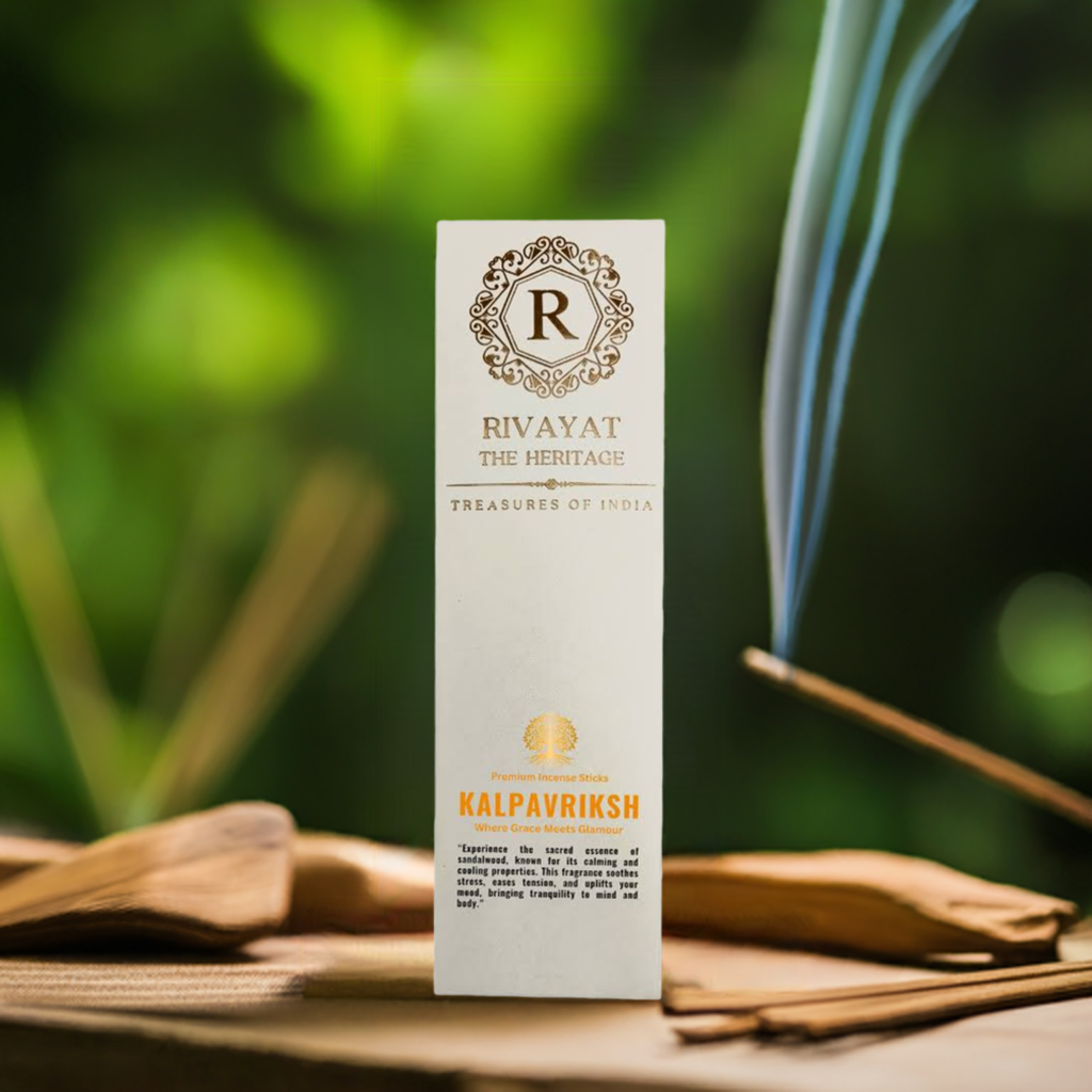 Kalpavriksh Handmade Premium Incense Sticks