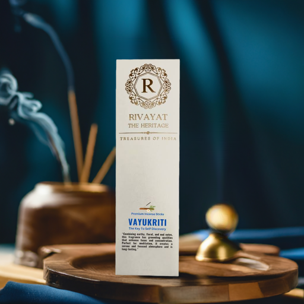 Vayukriti Premium Handmade Incense Stick