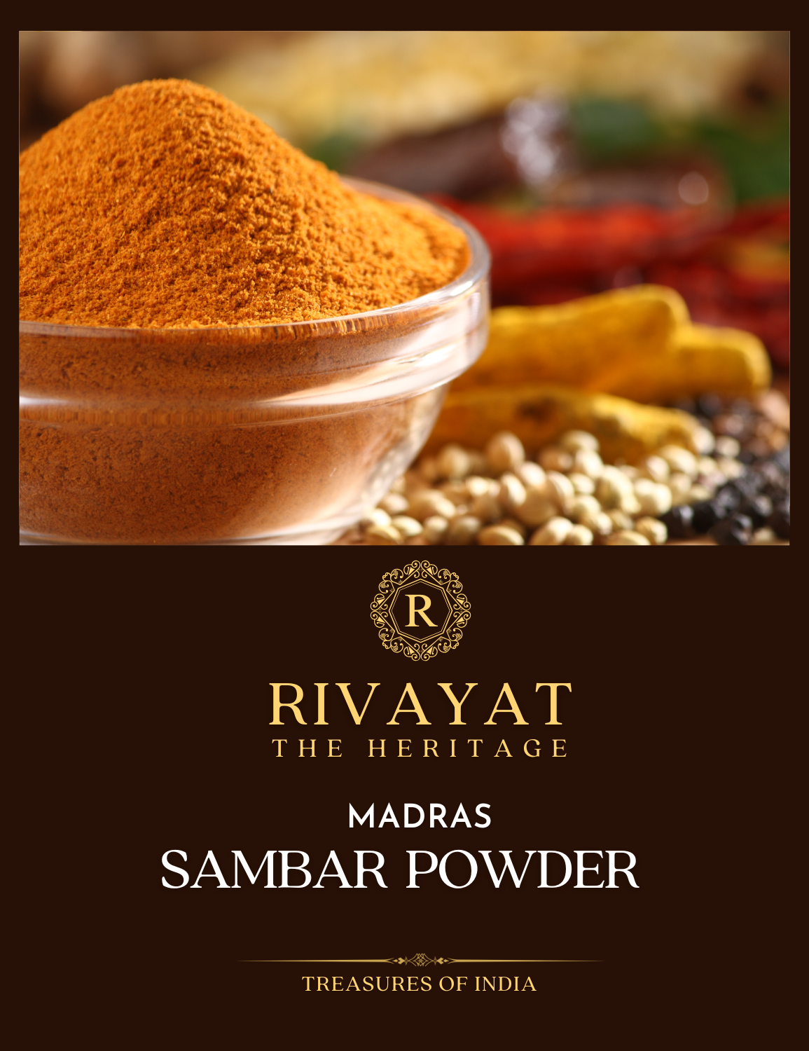 Sambar Powder