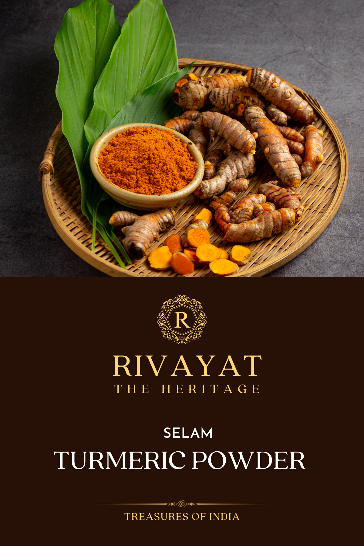 Selam Turmeric Powder