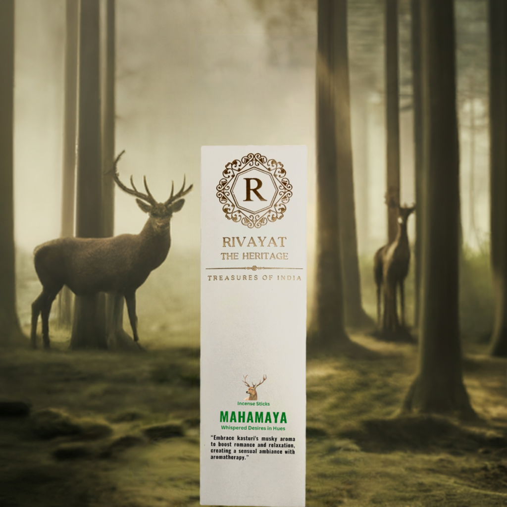 Mahamaya Incense Sticks