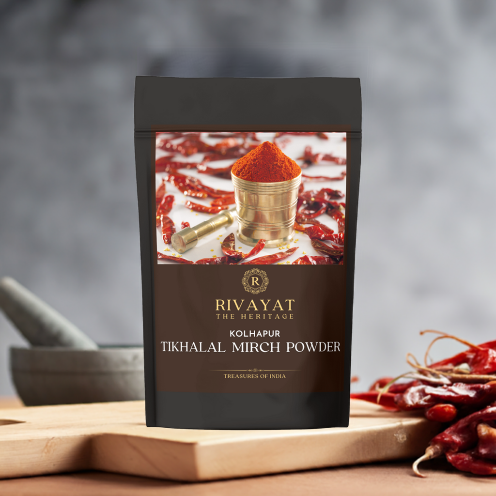 Kolhapuri Tikhalal Mirch Powder