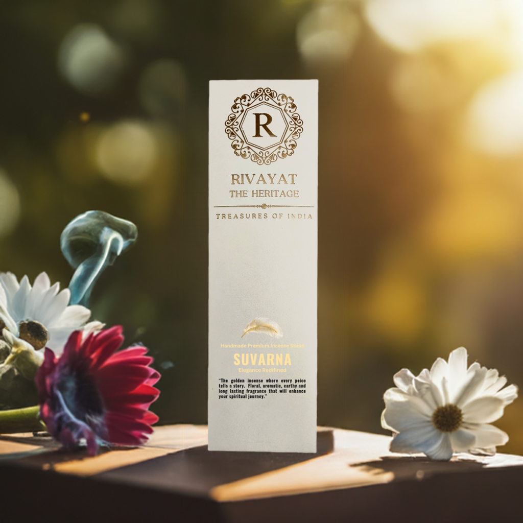 Suvarna Handmade Premium Incence Stick