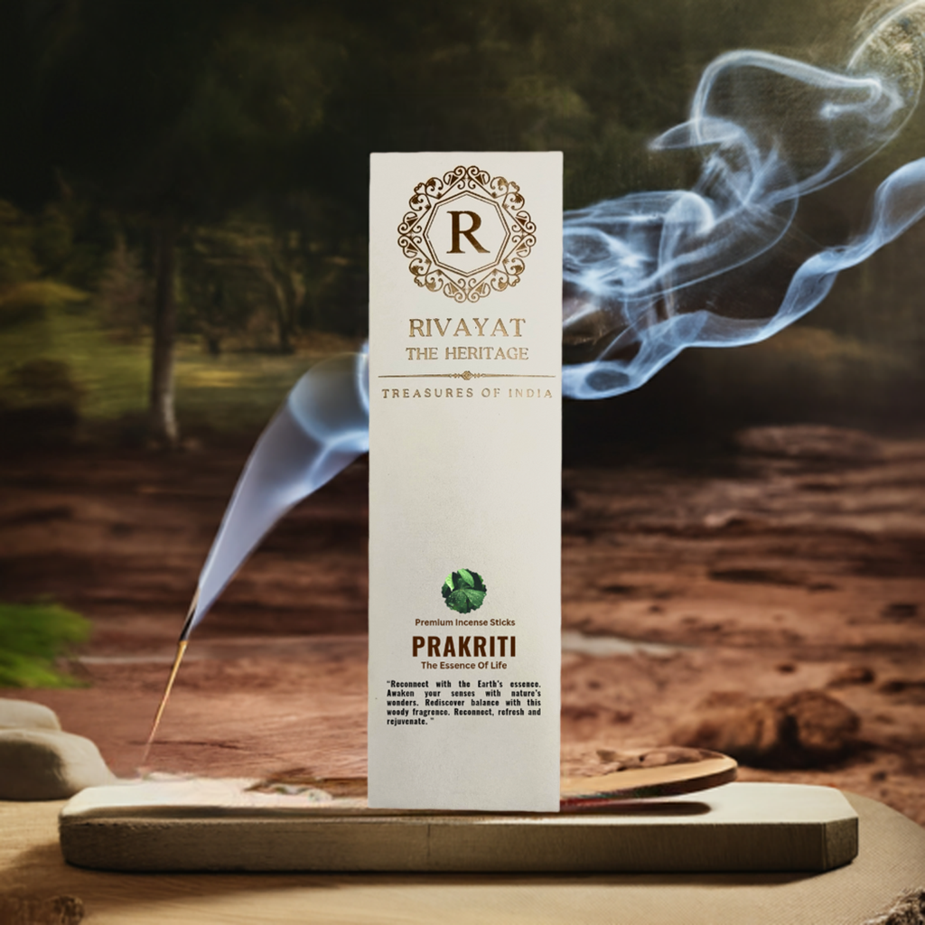 Prakriti Incense Sticks