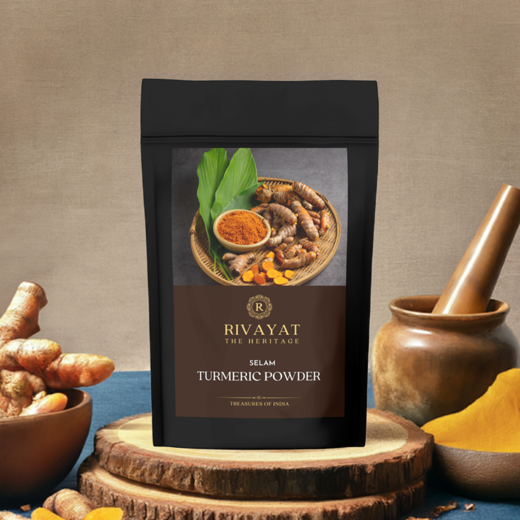 Selam Turmeric Powder