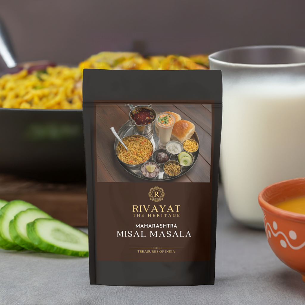 Maharashtra Misal Masala