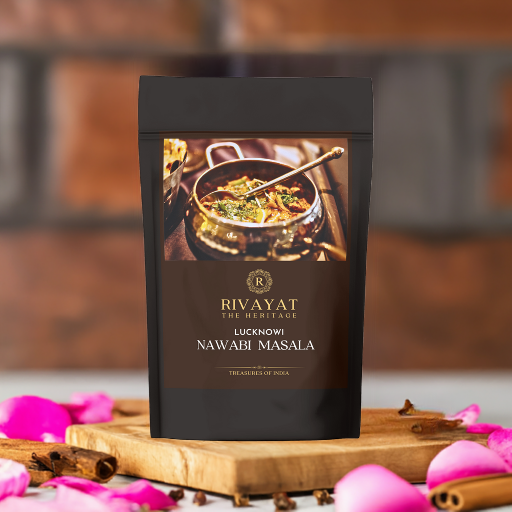 Lucknowi Nawabi Masala