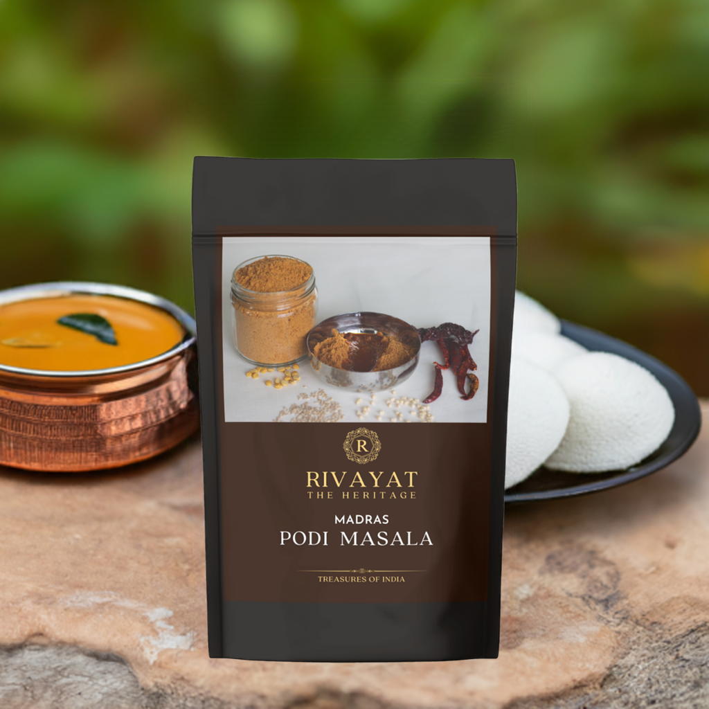 Podi Masala
