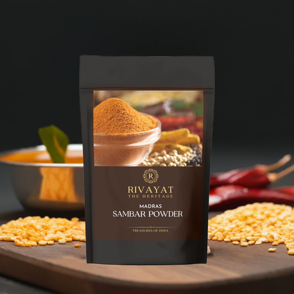 Sambar Powder