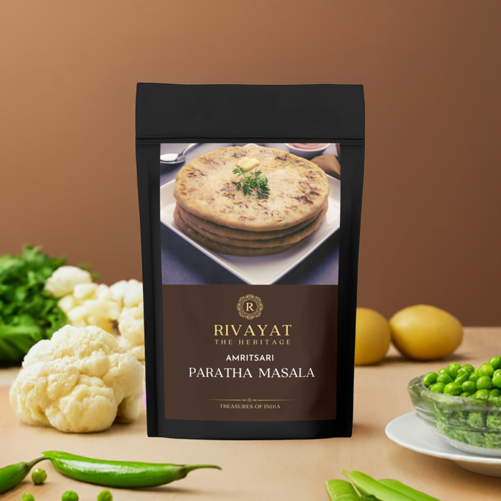 Amritsari Paratha Masala