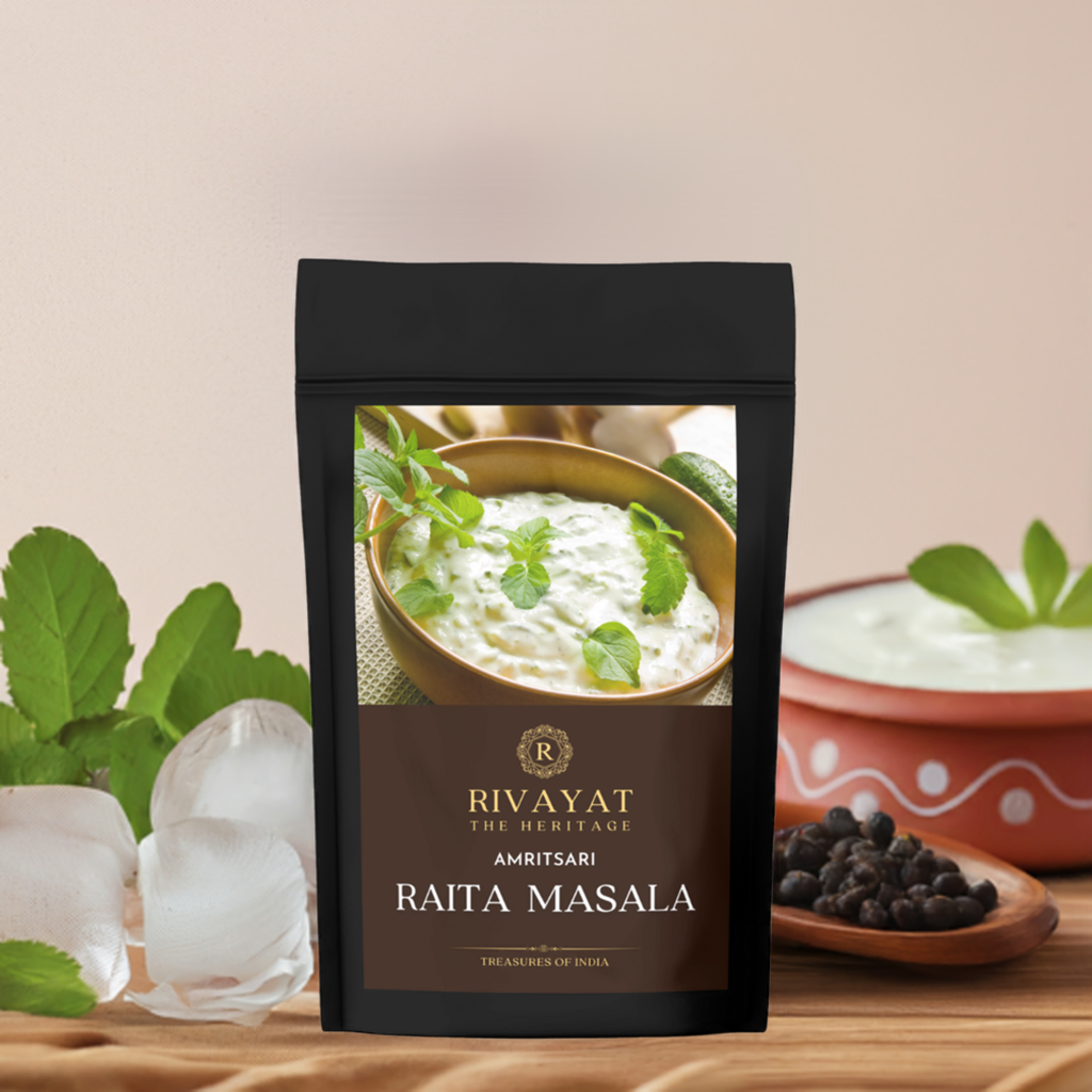 Amritsari Raita Masala