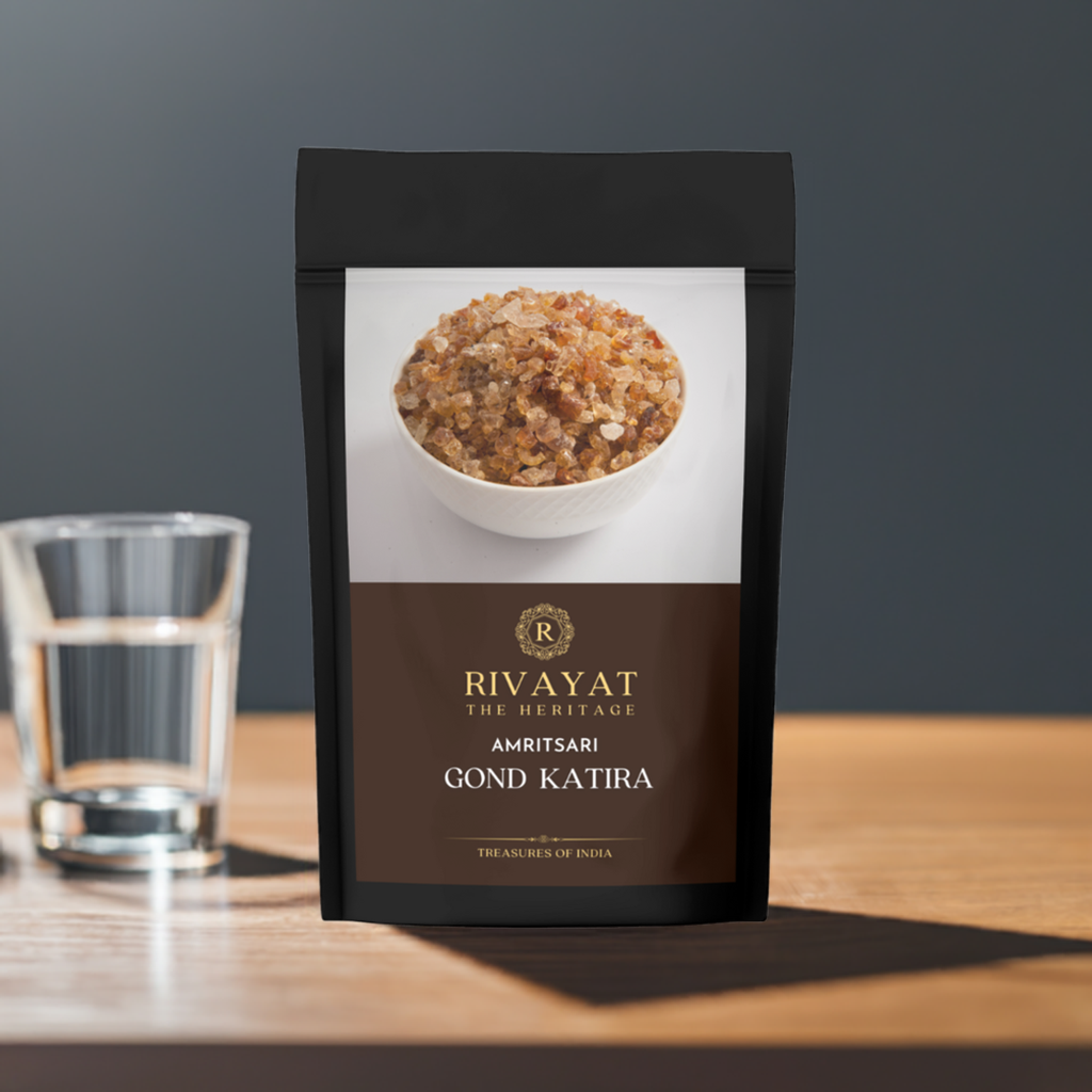 Amritsari Gond Katira