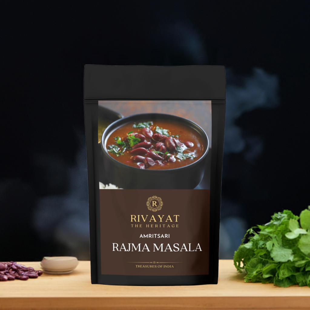 Amritsari Rajma Masala