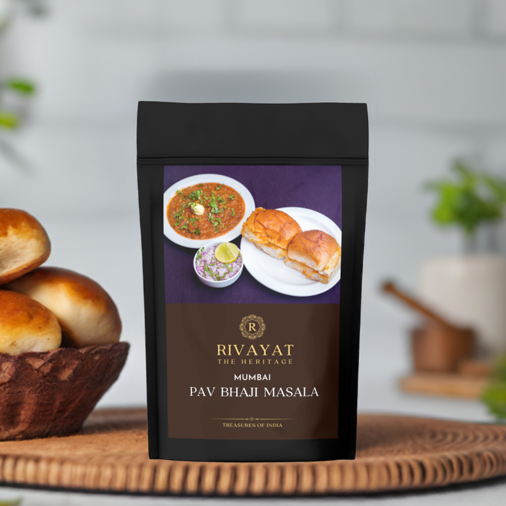 Mumbai Pav Bhaji Masala