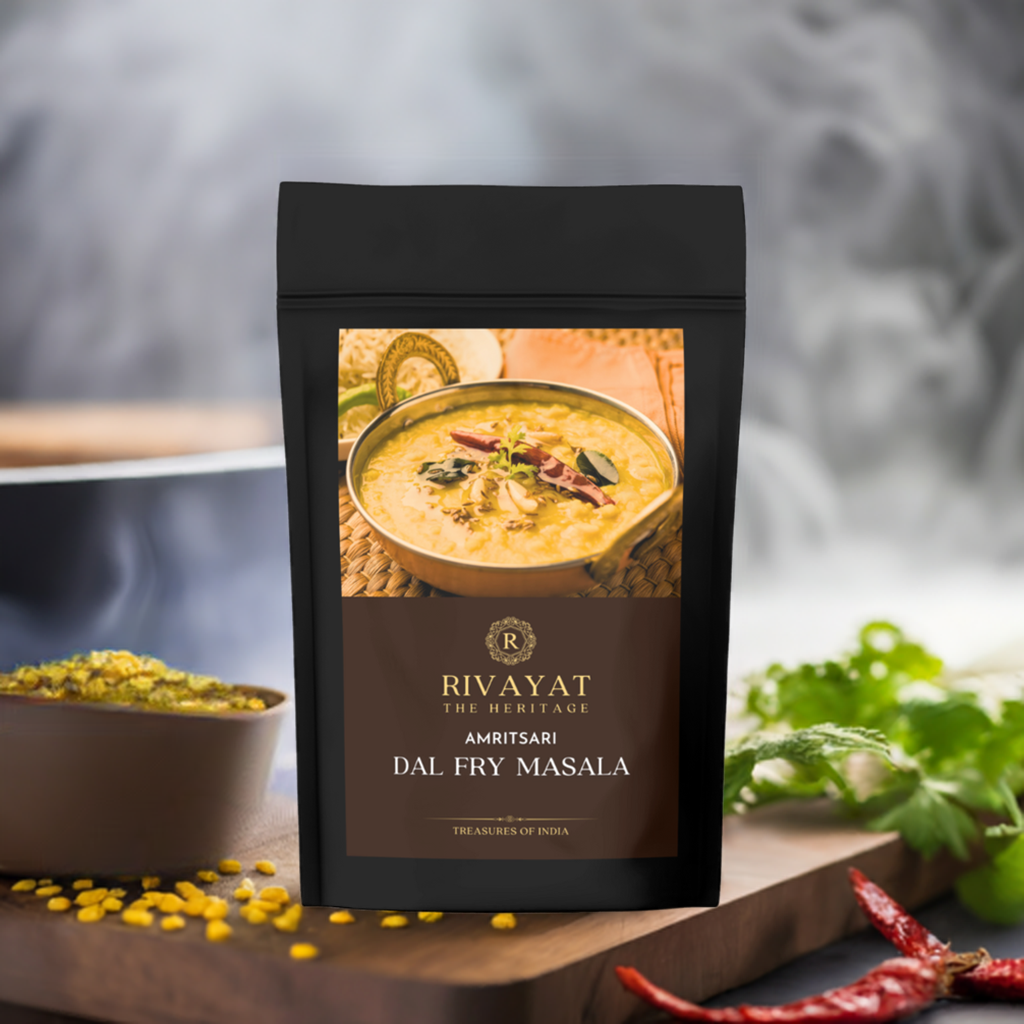 Amritsari Dal Fry Masala