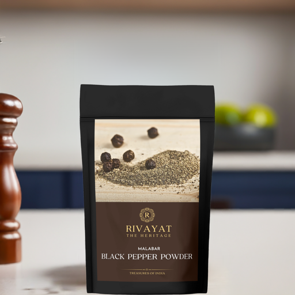 Malabar Black Pepper Powder