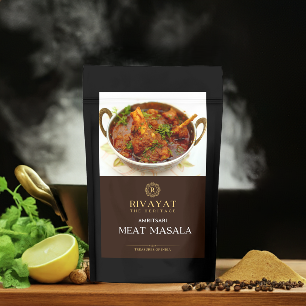 Amritsari Meat Masala
