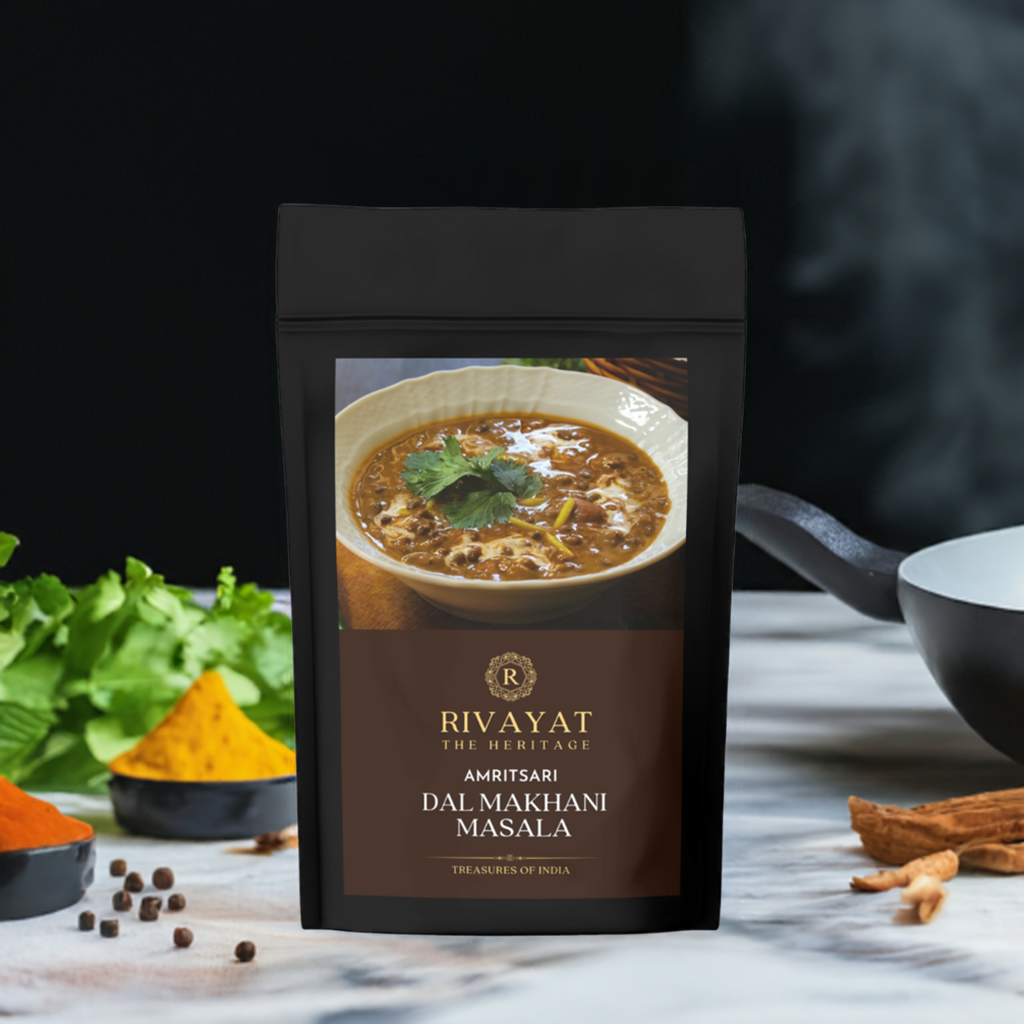 Amritsari Dal Makhani