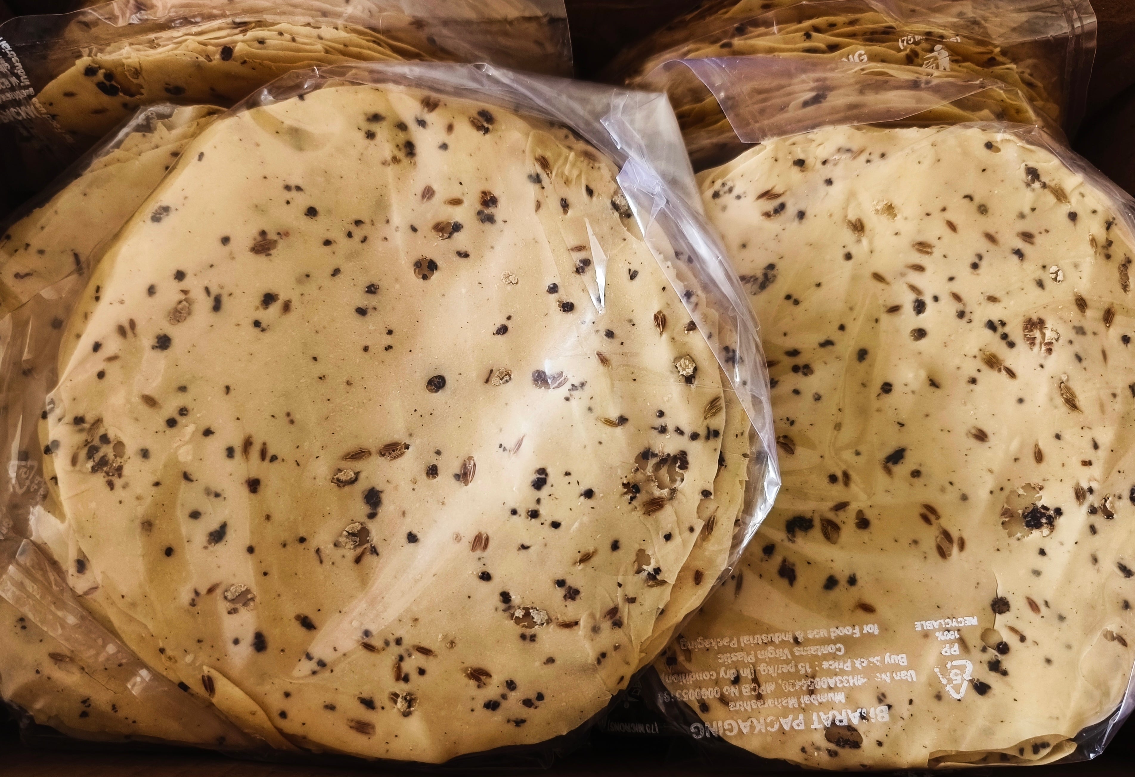 Special Sindhi Papad