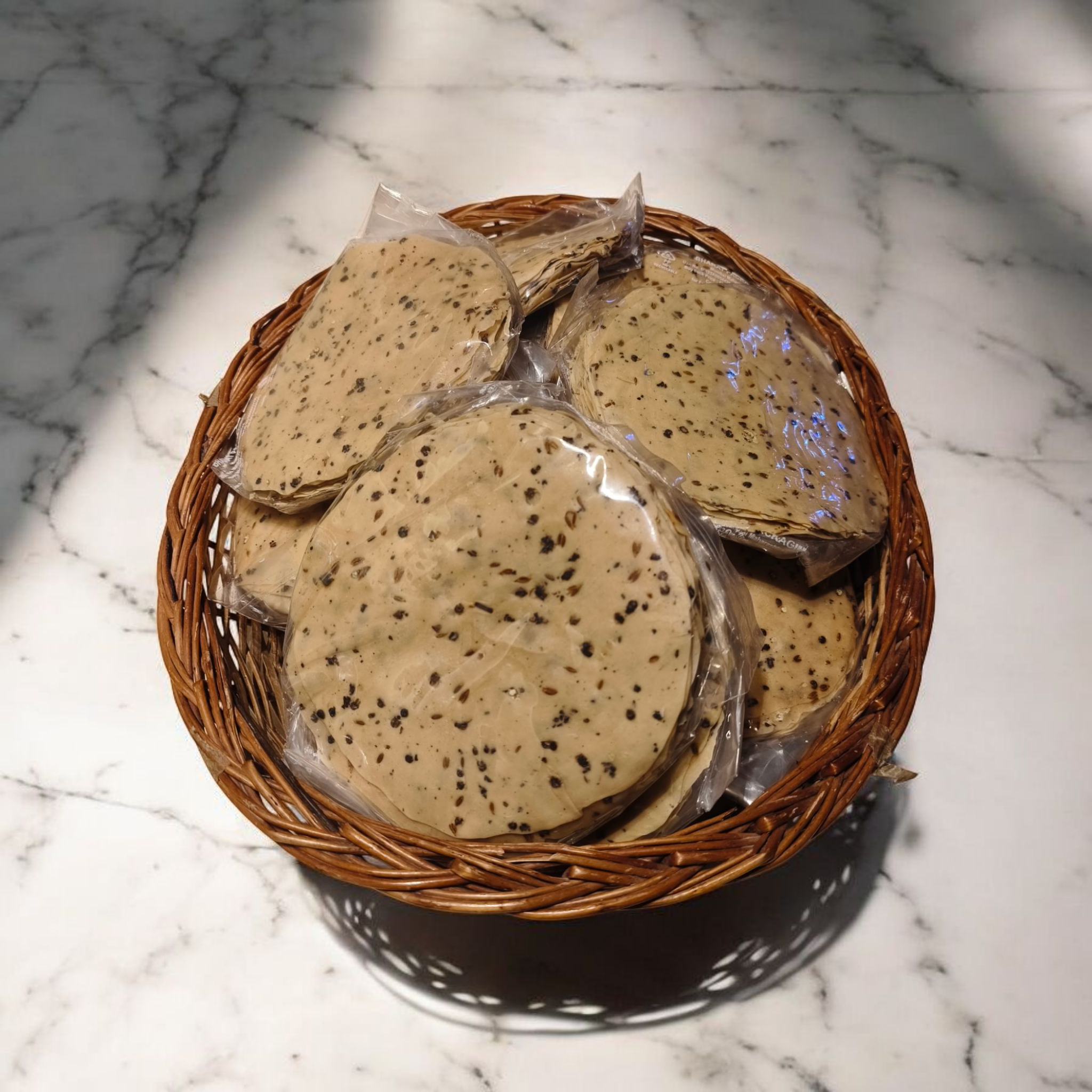 Special Sindhi Papad